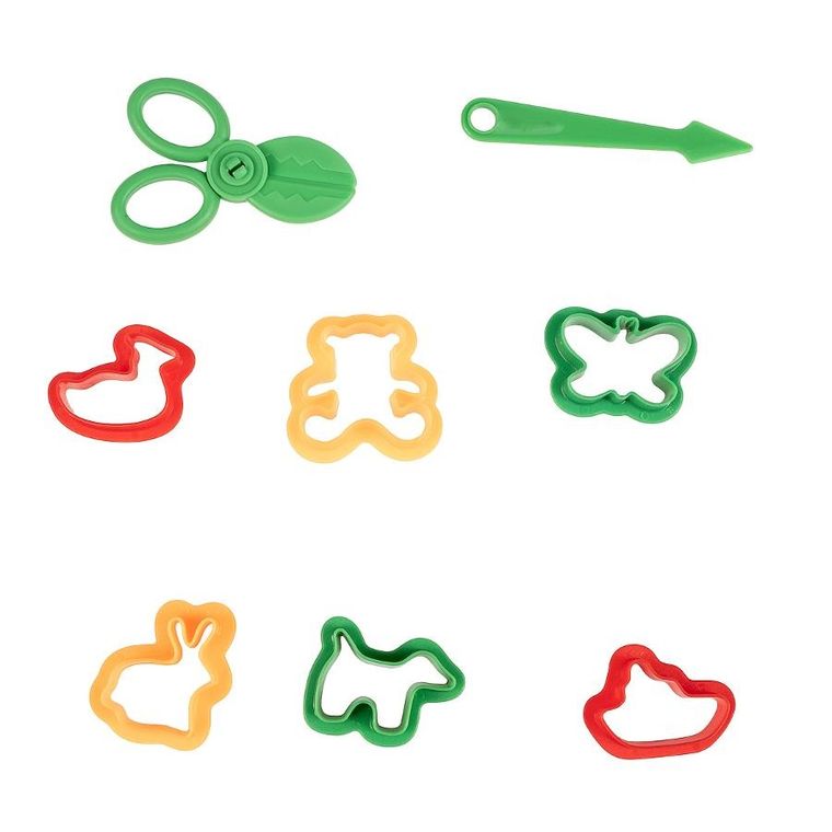 Smily Play, masa plastyczna z akcesoriami