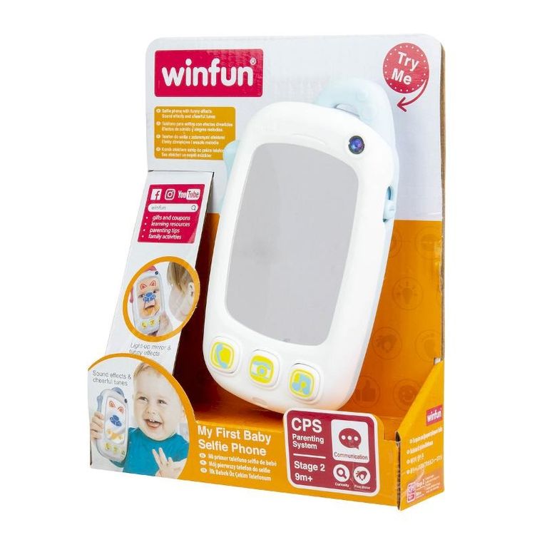 Smily Play, Mój pierwszy telefon do selfie