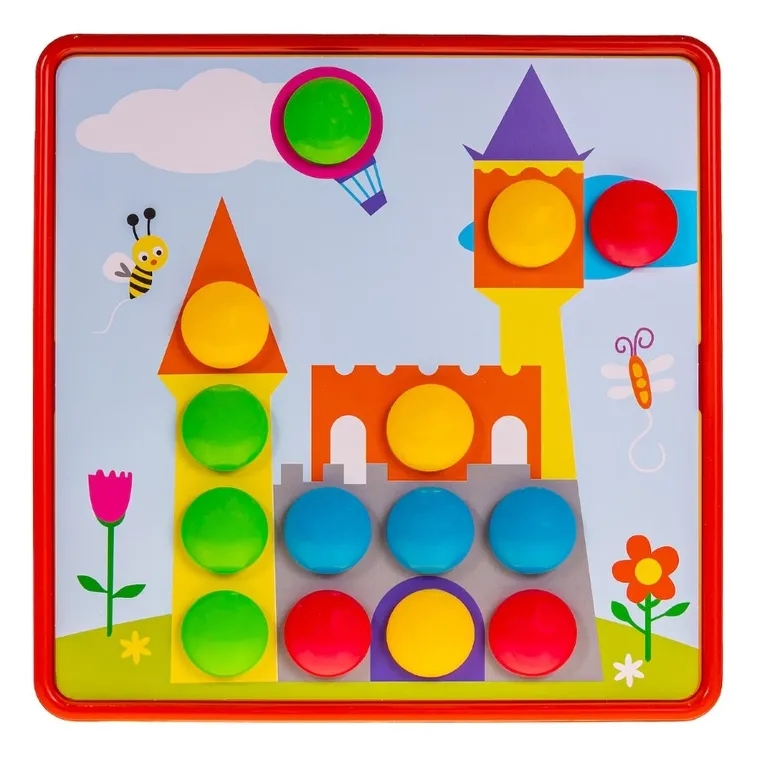 Smily Play, mozaika dla maluszka