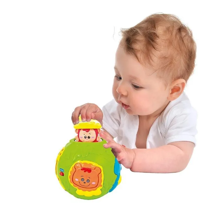 Smily Play, piłka a kuku smily Play