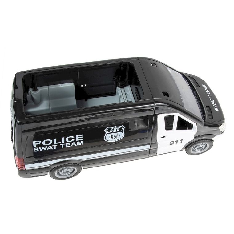 Smily Play, policja, pojazd ratunkowy