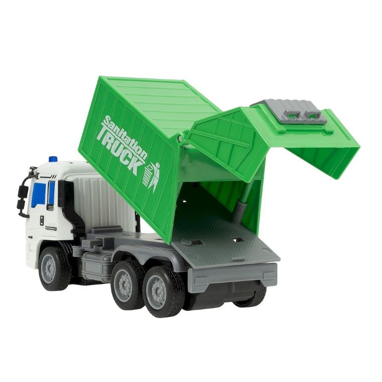 Smily Play, Śmieciarka, pojazd zdalnie sterowany, 1:30
