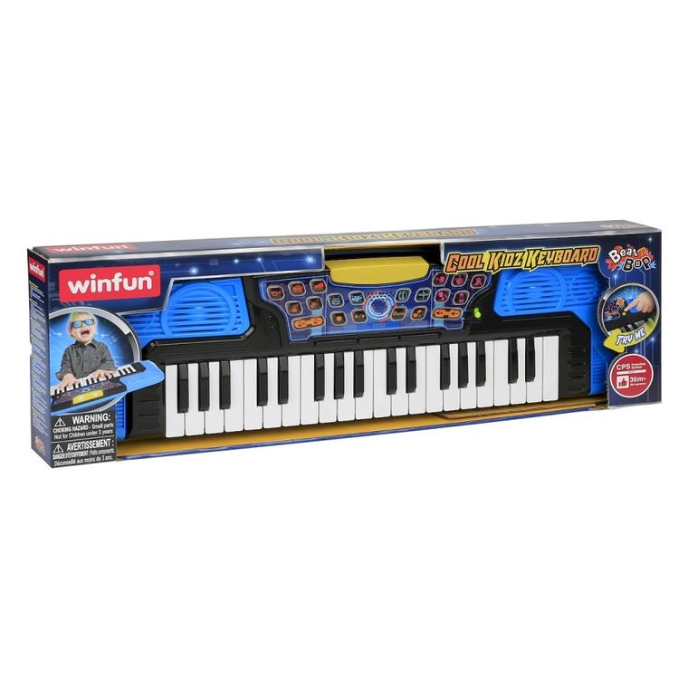 Smily Play, Super keyboard, zabawka edukacyjna