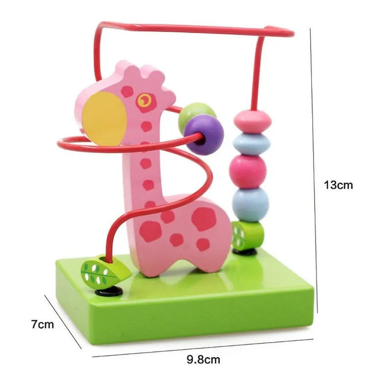 Smily Play, żyrafa, przeplatanka