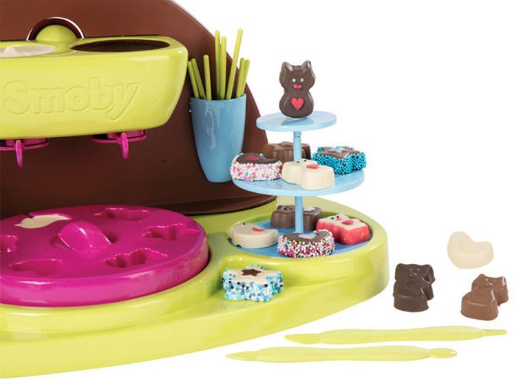 Smoby Chef, Fabryka czekolady