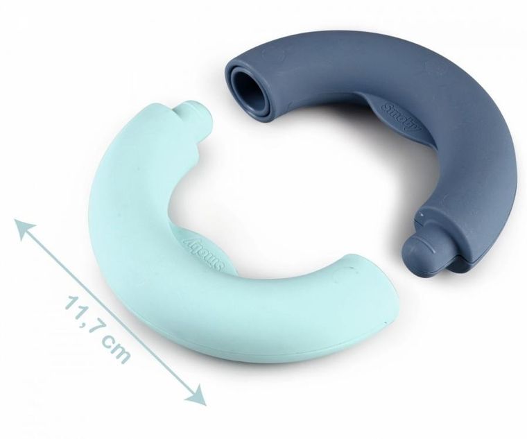 Smoby, krążki sensoryczne, zabawka edukacyjna