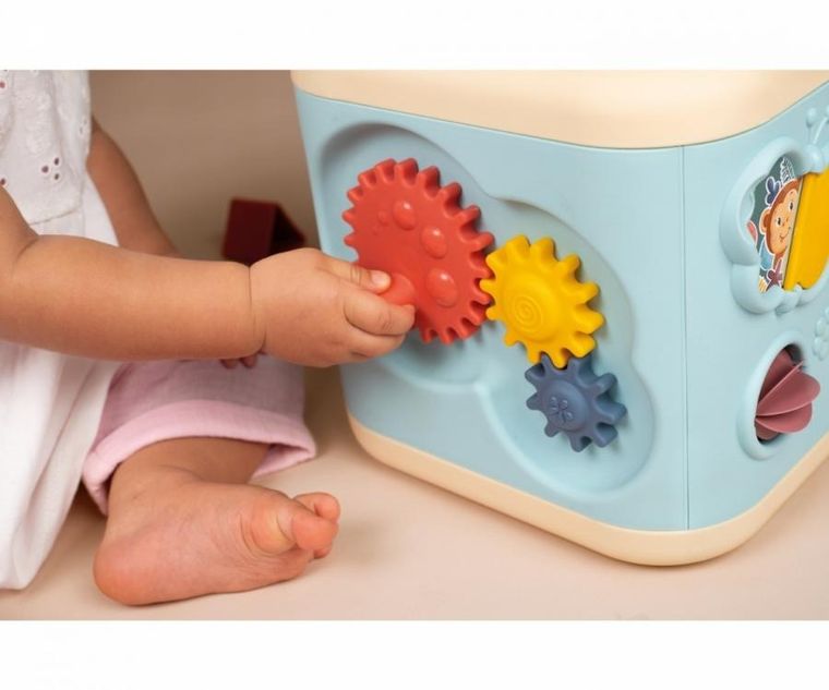 Smoby, Little Smoby, kostka aktywności