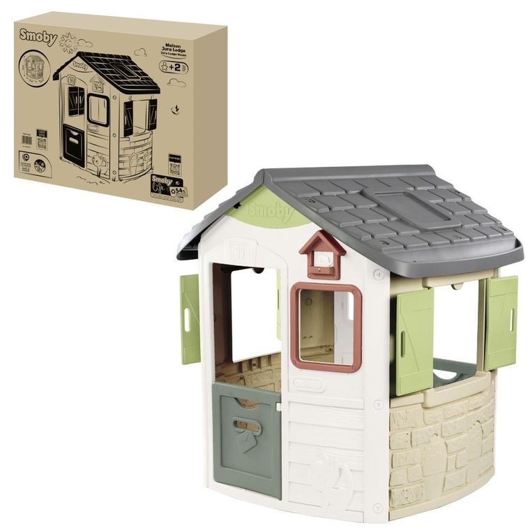 Smoby, Neo Jura, domek ogrodowy