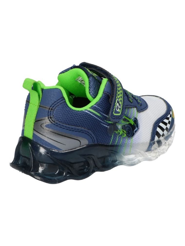 Sneakersy chłopięce, granatowe, American Club