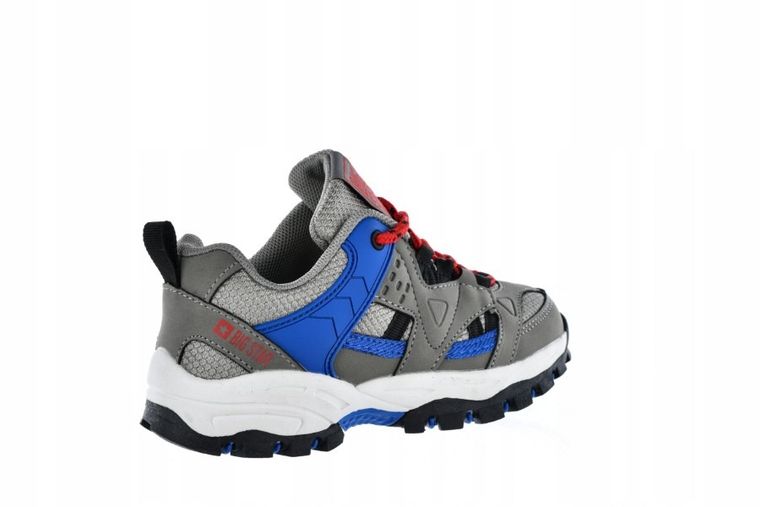 Sneakersy chłopięce, szare, Big Star