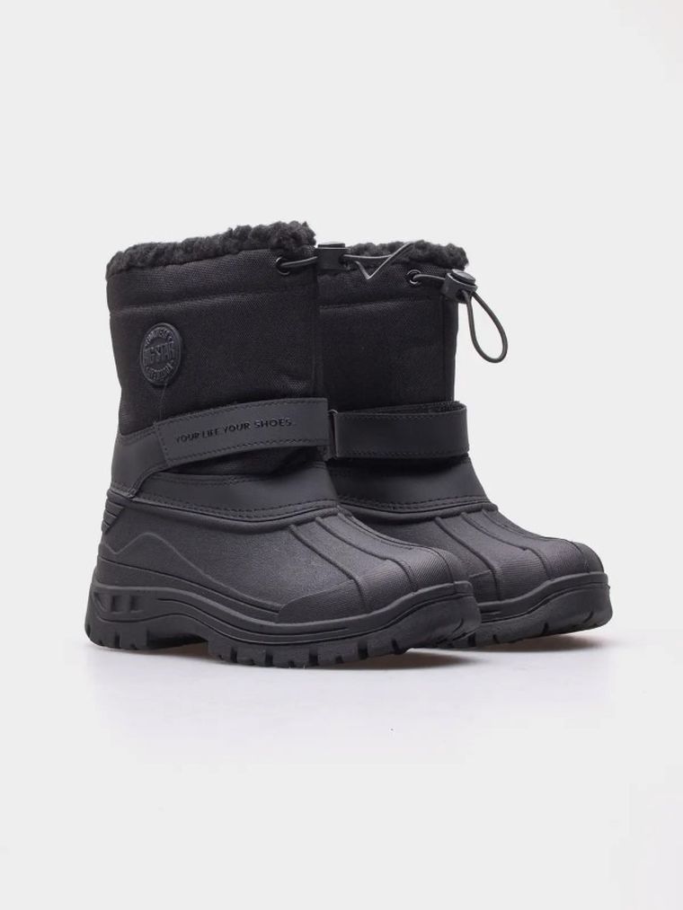 Śniegowce dziecięce, czarne, Big Star