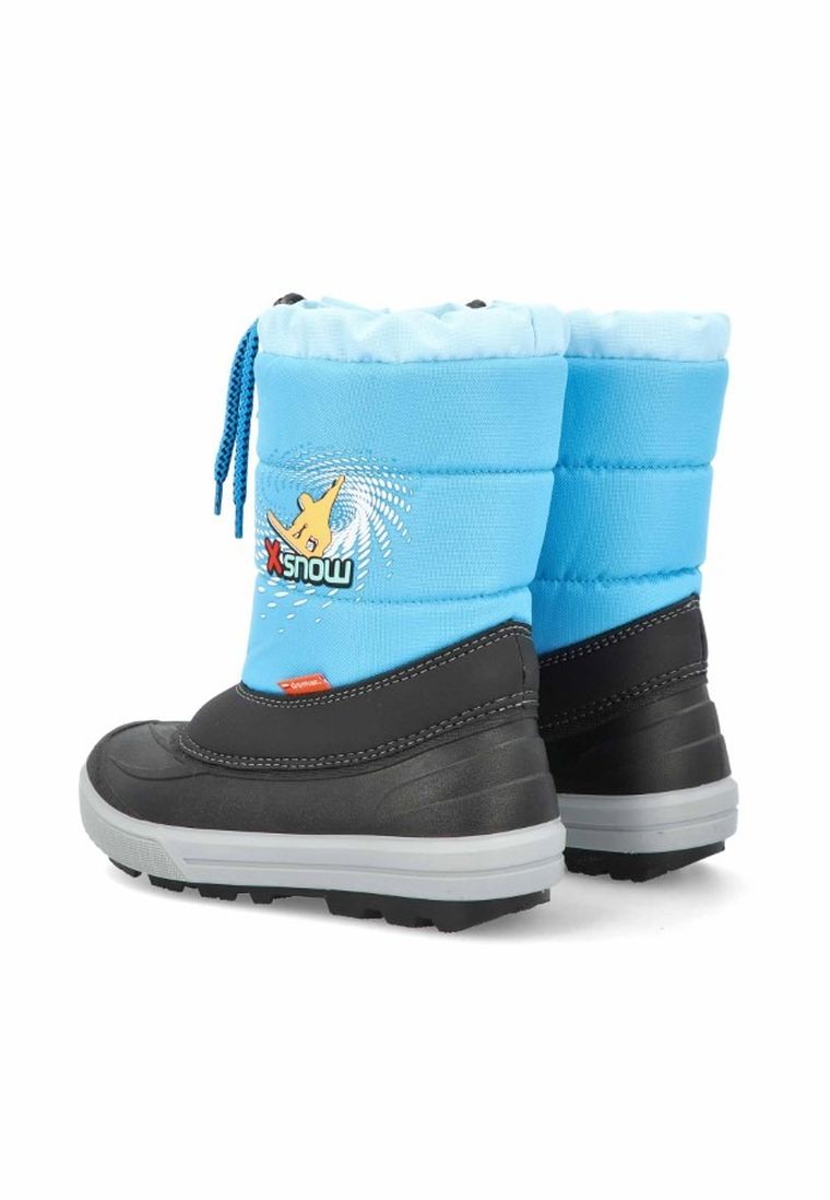 Śniegowce dziecięce, jasnoniebieskie, Demar