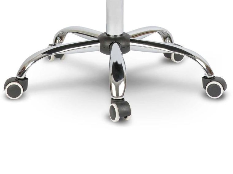 Sofotel, Benton, fotel biurowy, szary