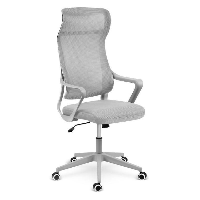 Sofotel, Labi, fotel biurowy, szary