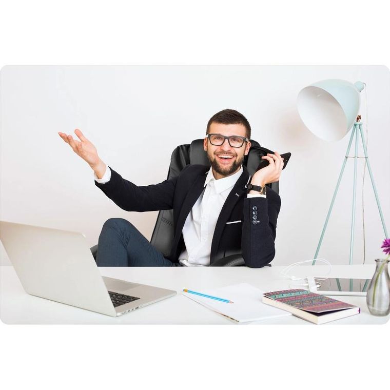 Sofotel, Porto, podłokietniki do fotela, czarne