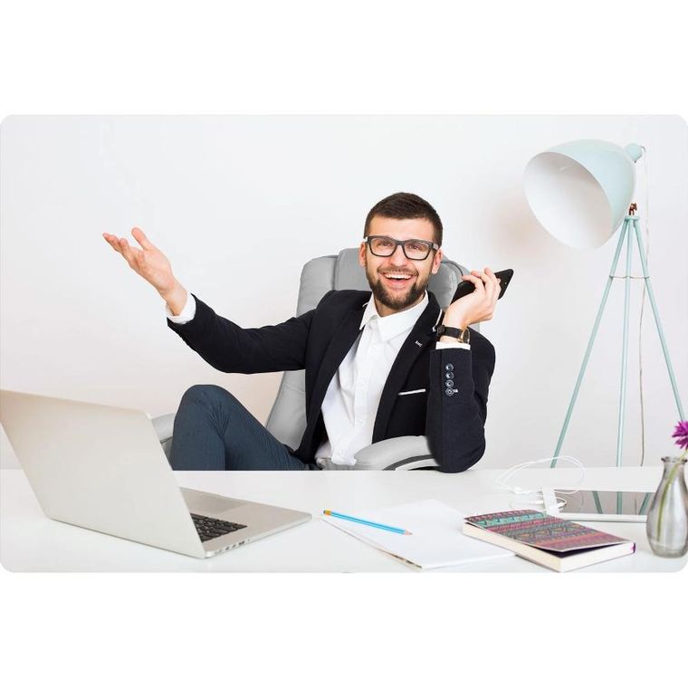 Sofotel, Porto, podłokietniki do fotela, szare