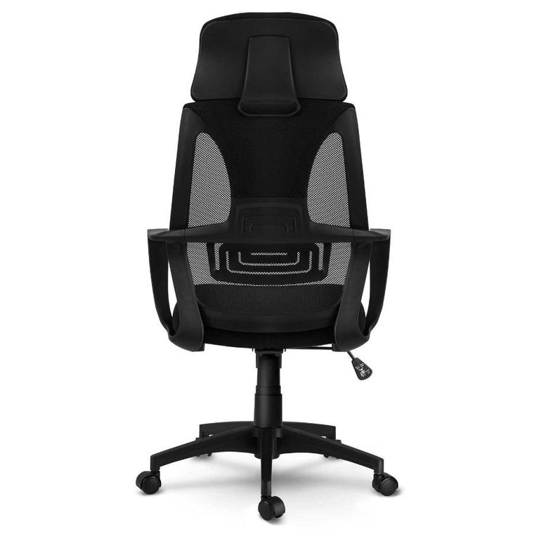 Sofotel, Praga, fotel biurowy, czarny