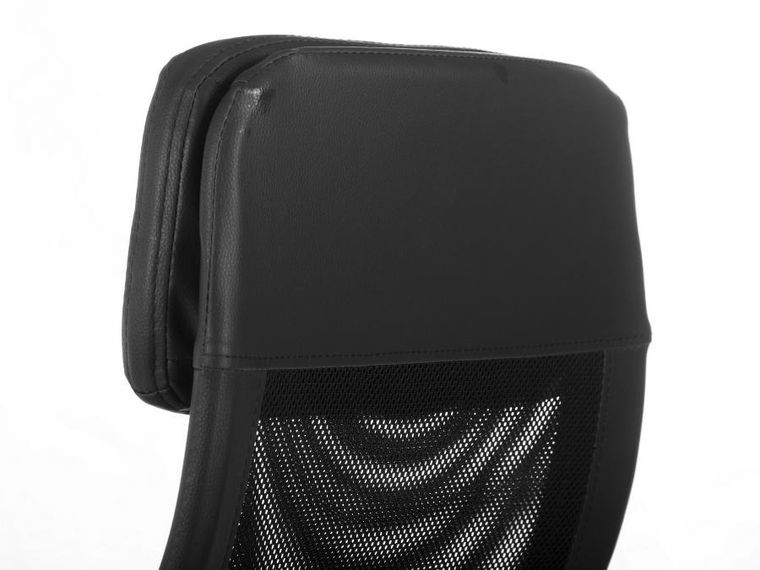 Sofotel, Rio, fotel biurowy, czarny