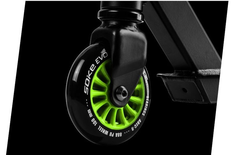 Soke, EVO, hulajnoga wyczynowa