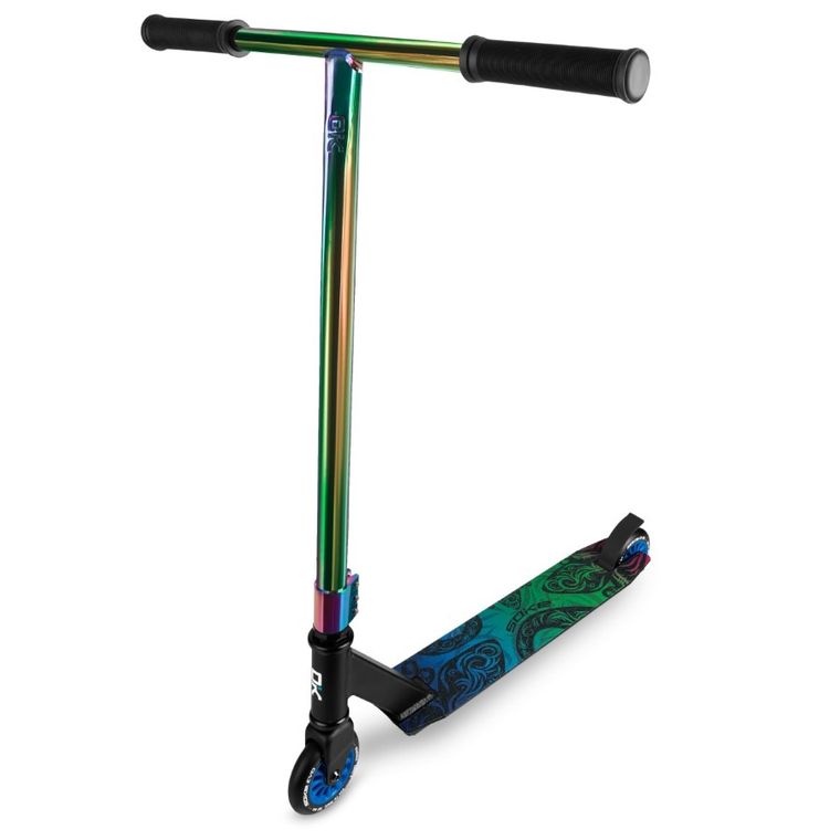 Soke, Evo Street, hulajnoga wyczynowa, Black Rainbow