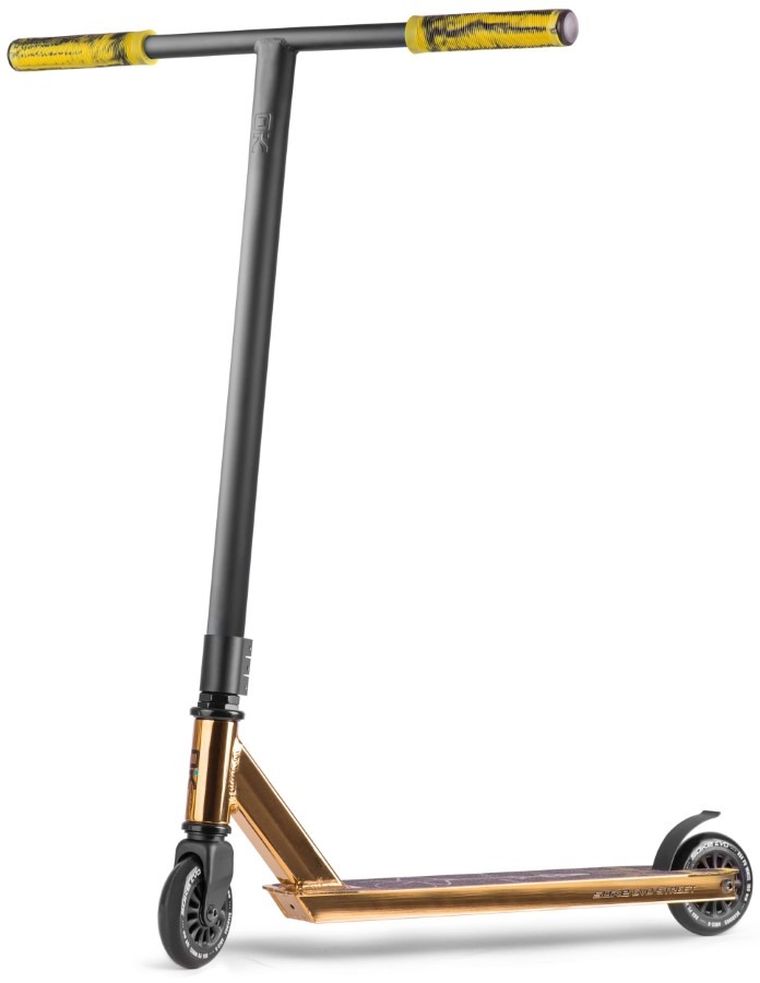 Soke, Evo Street, hulajnoga wyczynowa, Gold