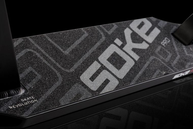 Soke, Strunt Pro, hulajnoga wyczynowa