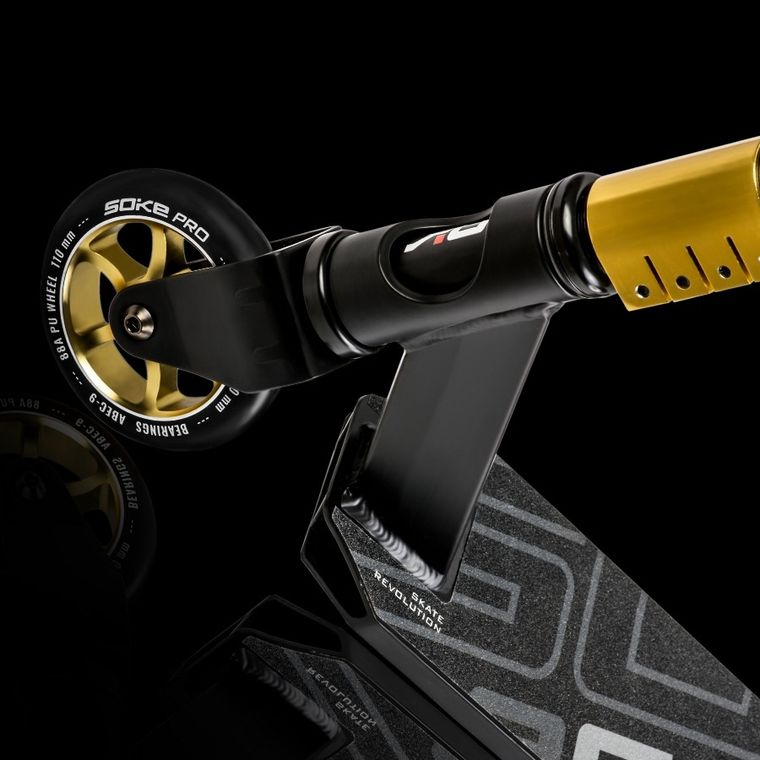 Soke, Strunt Pro, hulajnoga wyczynowa