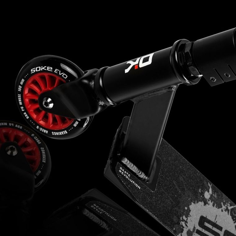 Soke, Stunt Evo, hulajnoga wyczynowa