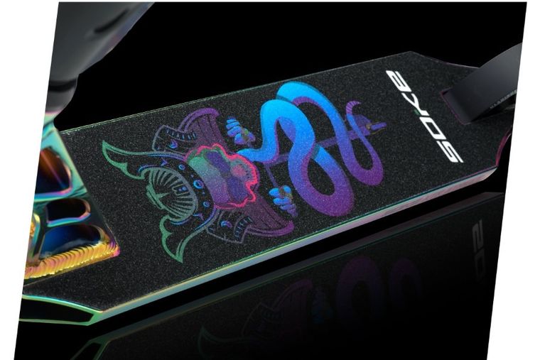 Soke, Xtr Street Abec-9 T-Bar, hulajnoga wyczynowa