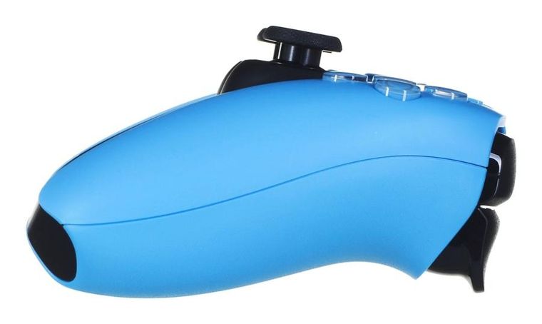 Sony, DualSense, kontroler bezprzewodowy, PS5, Starlight Blue