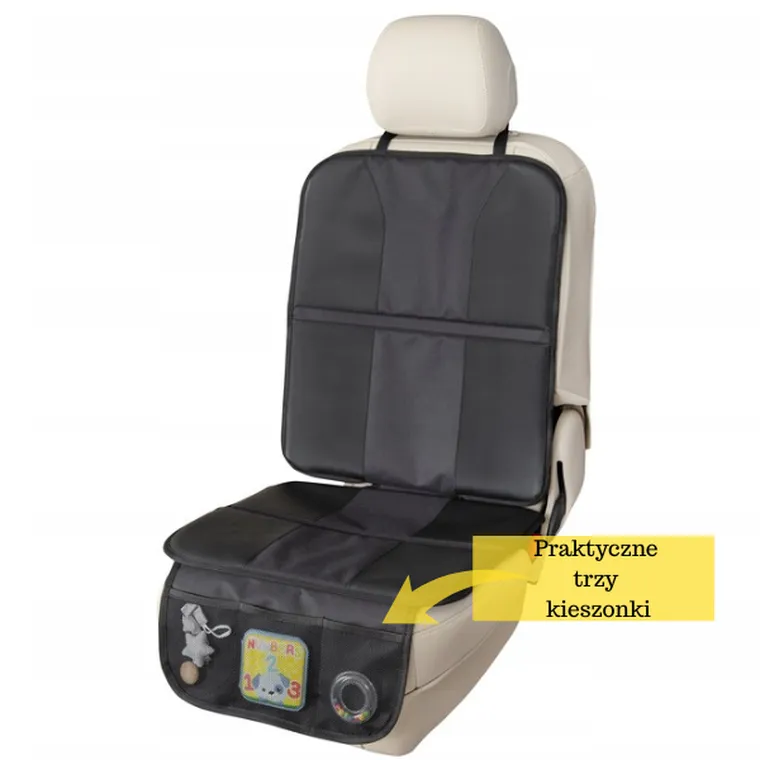 Sorino, Jumbo, mata ochronna pod fotelik