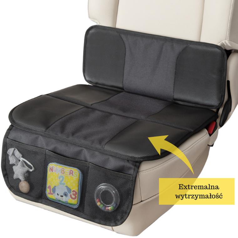 Sorino, Multi, mata ochronna pod fotelik, 3w1