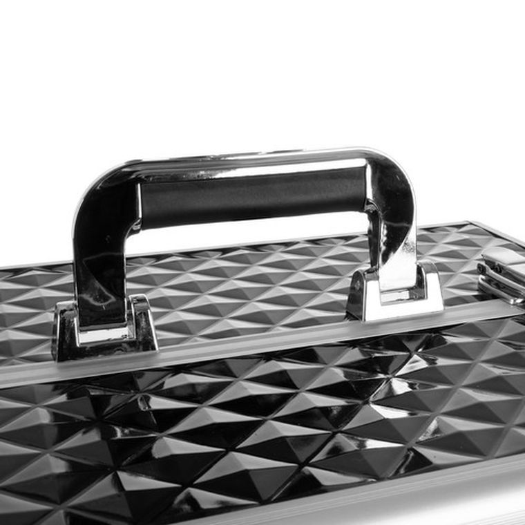 Soulima, kuferek kosmetyczny, rozmiar XL