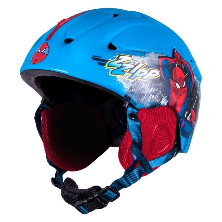 Spider-Man, kask narciarski