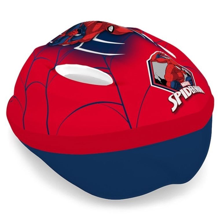 Spider-Man, kask rowerowy, 52-56 cm