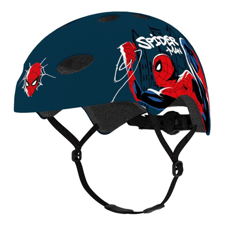 Spider-Man, kask sportowy, 52-56 cm