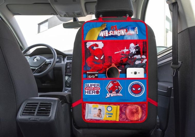 Spider-Man, organizer