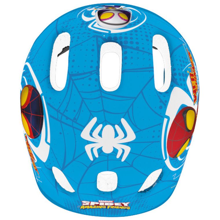 Spidey i super-kumple, kask ochronny, rozmiar 44-48 cm