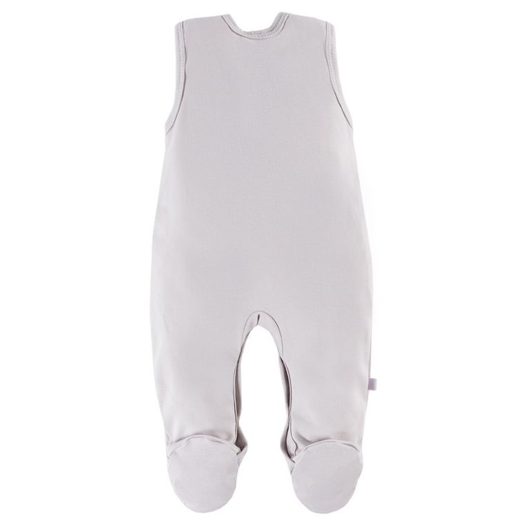 Śpiochy niemowlęce, szare, Eevi