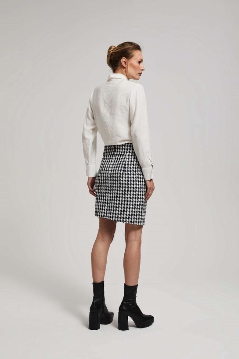 Spódnica damska, mix, Moodo