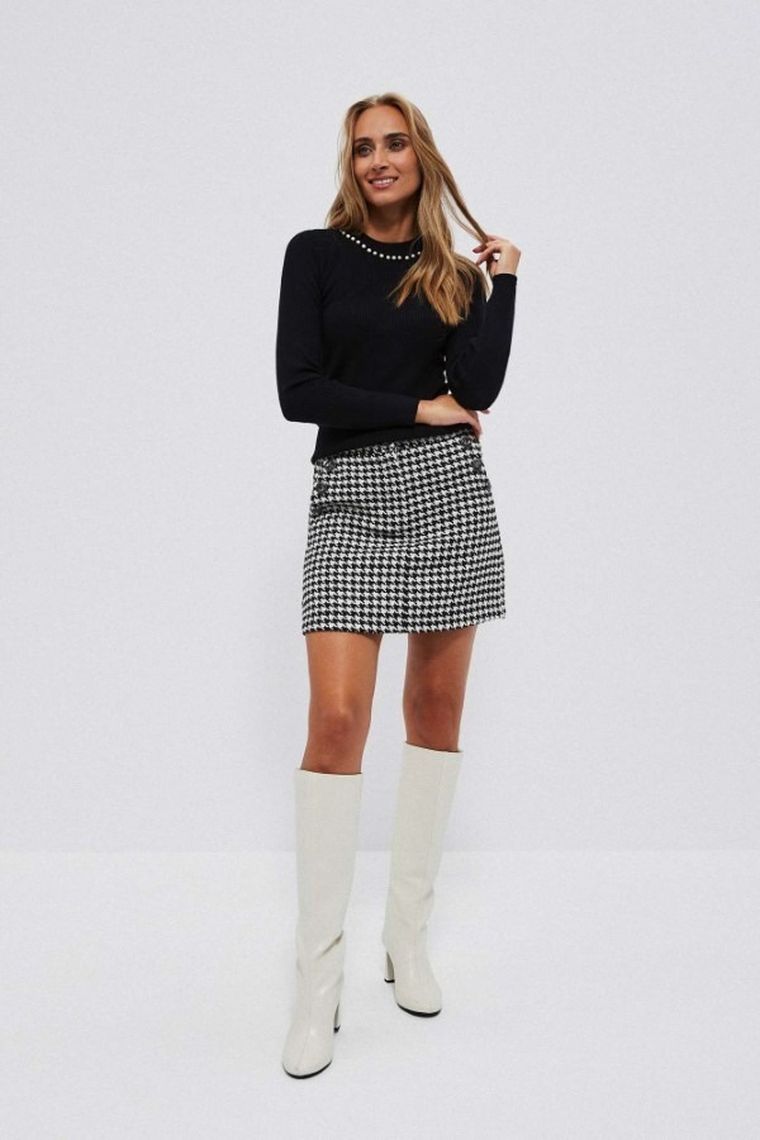 Spódnica damska, mix, Moodo