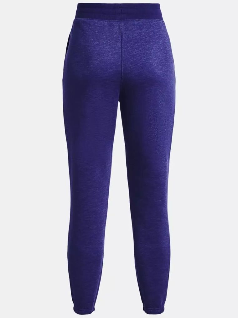 Spodnie dresowe damskie, fioletowe, Under Armour
