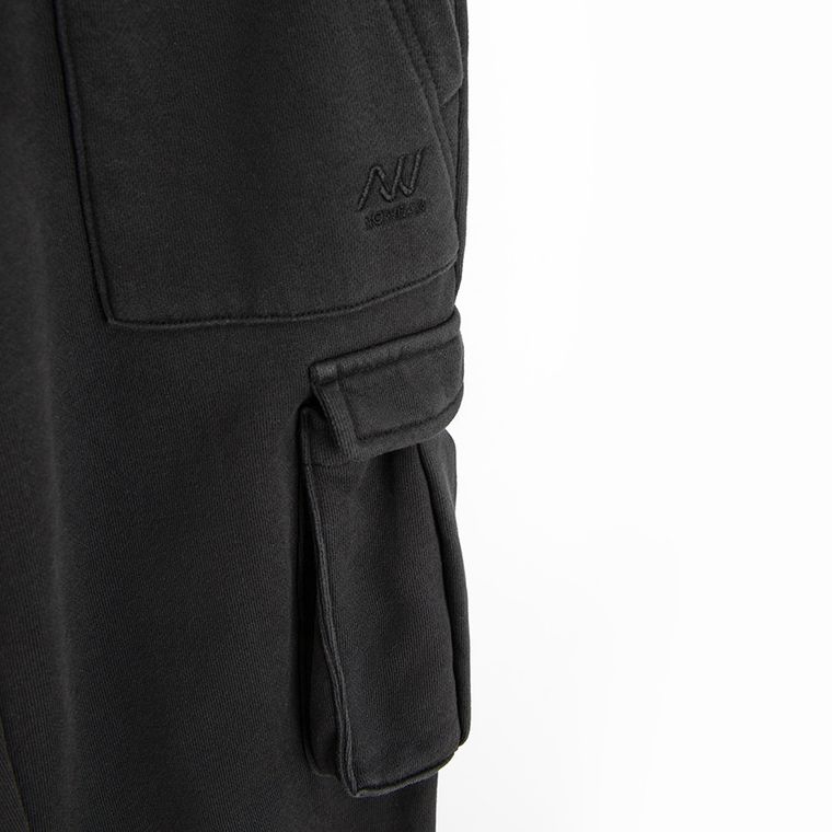 Spodnie dresowe unisex z kieszeniami cargo NOWEAR
