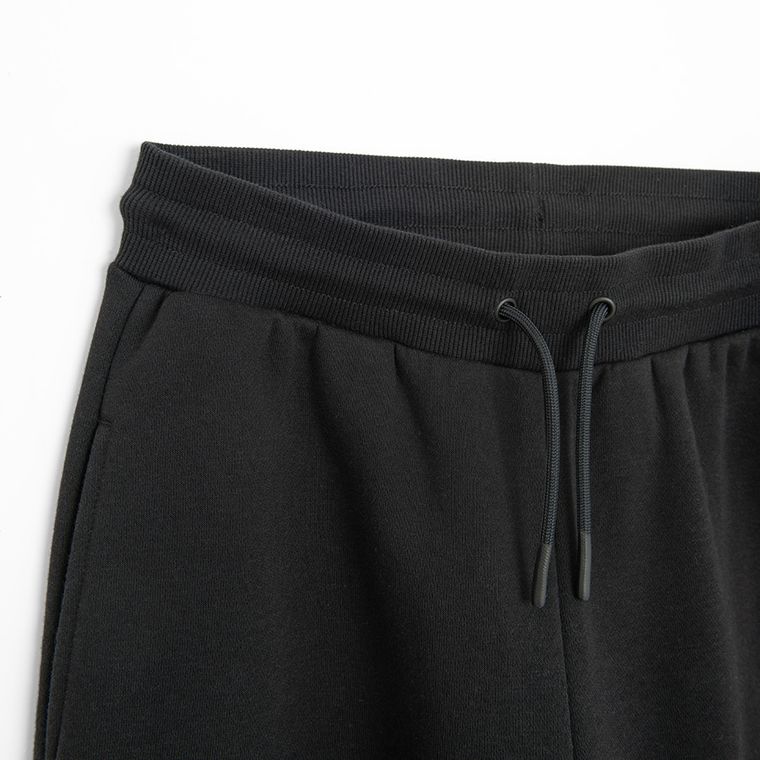 Spodnie dresowe unisex z szeroką nogawką wide oversize NOWEAR