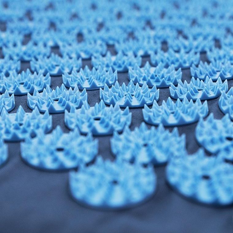 Spokey, Akumat, mata do masażu i akupresury z poduszką