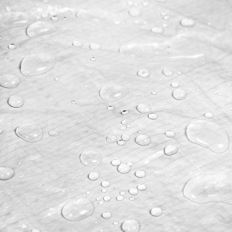 Spokey, Altus, parawan plażowy, niebieski