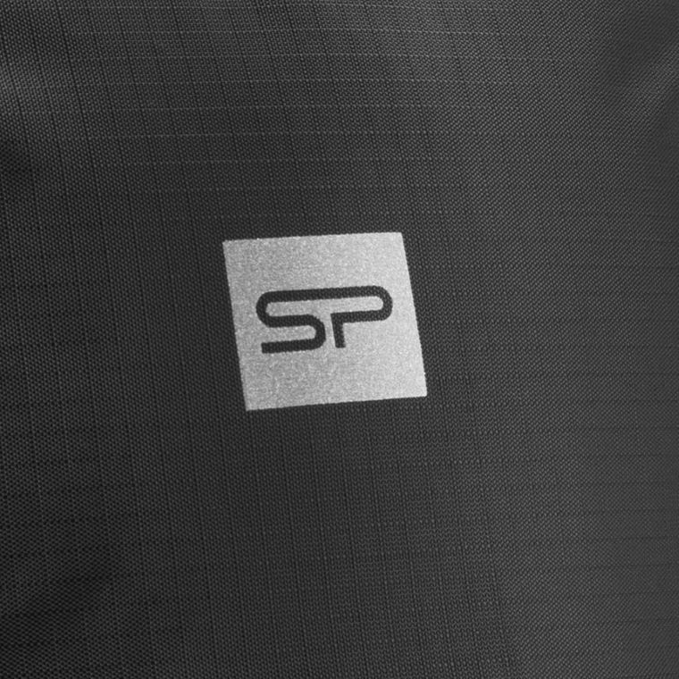 Spokey, Buddy 35, plecak turystyczny, czarny, 35l