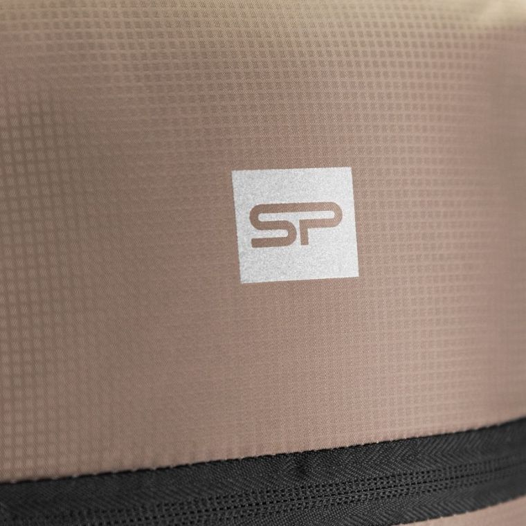 Spokey, Dayride 25, plecak turystyczny, beżowy, 25l