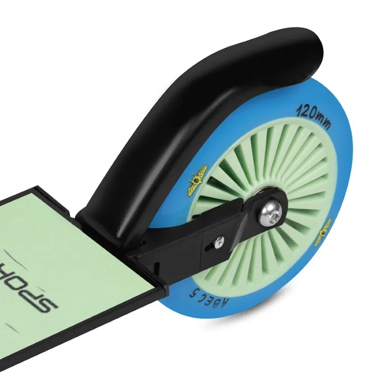 Spokey, Duke, hulajnoga, 125 mm