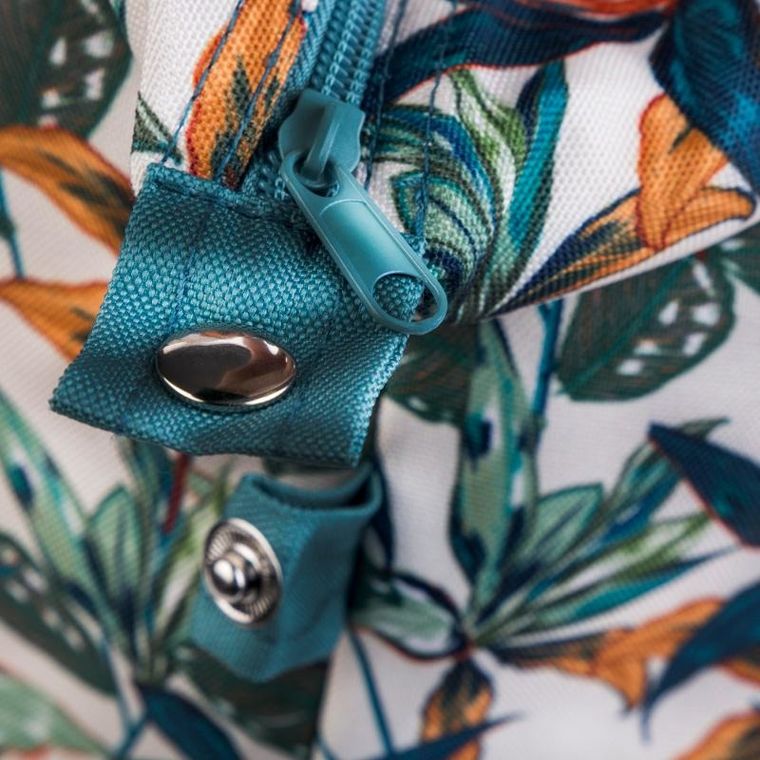 Spokey, Eco Way, torba termiczna z ekologicznych materiałów, 21l